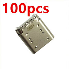 100X Type-C USB Charging Port DC Jack Socket for Lenovo C330 S330 300E 2nd Gen picture