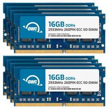OWC 128GB (8x16GB) DDR4 2933MHz 1Rx8 ECC 260-pin SODIMM Memory RAM picture