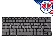 Genuine US Keyboard Backlit for Lenovo Yoga C930-13IKB Yoga 7 Pro-13IKB Black picture