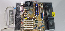 Asus A7N8X-E Motherboard | AMD Athlon 2800+ CPU | Kingston HyperX 1GB DDR (x2) picture