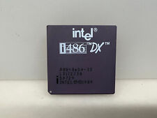 Intel i486DX 33 CPU  picture