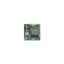 Supermicro X11SAE-M Workstation Motherboard - Intel Chipset - Socket H4 LGA-1151 picture