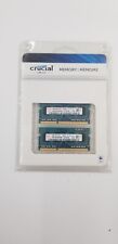 Crucial Micron 2 pack, 2GB RAM CRM-9128 REV E  picture
