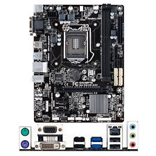 Gigabyte GA-B85M-D2V For Intel LGA1150 Micro ATX B85 PC Motherboard DDR3 16GB picture