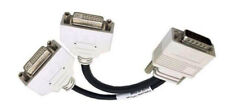DUAL DVI Female Ports Adapter 🔴 DMS-59 to dual DVI Outputs 🔴 HP Dell 🔴 Leveno picture