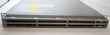 Cisco Nexus N3K-C3064PQ-10GX 68-4363-03 48x 10G SFP+ 4x40G QSFP+ Switch tested picture