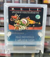 Atari - Mule computer cartridge 48K 800/XL/XE - Like Commodore 64 M.U.L.E - NEW picture