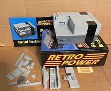 Retro Power Brick Case Nintendo NES video game console replica  picture