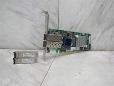 HP AM225A PCIE 2P 10GBE FABRIC ADAPTER AM225-67001 AM225-60001 RX2800 i4 picture