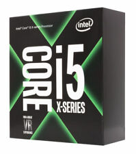 Intel Core i5-7640X - 4.0 GHz Quad-Core (BX80677I57640X) Processor picture