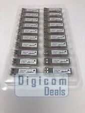 Lot of 20 x Finisar FTLX8571D3BCL SFP+SR/SW 10Gb/s Multimode Transceiver Module picture