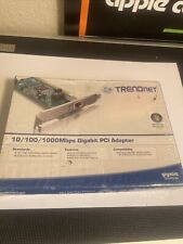 New TRENDnet TEG-PCITXR Gigabit PCI Adapter picture