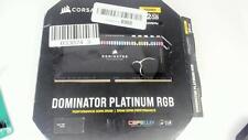 CORSAIR DOMINATOR PLATINUM RGB DDR5 RAM 32GB (2x16GB) 5600MHz ... picture