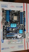 ASUS M5A97 R20, AM3+ Motherboard and AMD 8350fx processor  picture