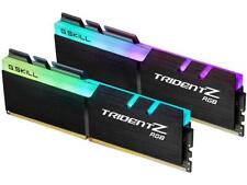 G.SKILL TridentZ RGB Series 32GB (2 x 16GB) 288-Pin PC RAM DDR4 3600 (PC4 28800) picture