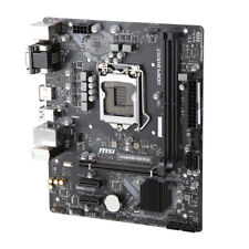 MSI PRO H310M PRO-VDH PLUS SATA 6Gb/s LGA 1151 Intel H310 mATX Intel Motherboard picture