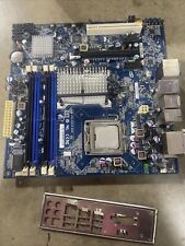 Intel DG45ID Socket LGA775 DDR2 Micro ATX Motherboard With I/O Shield E22729-310 picture