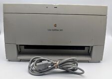 Vintage Apple Color StyleWriter 2400 Inkjet Printer Macintosh 1994 picture