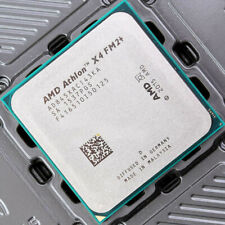 AMD Athlon Processors X4 845 CPU 4Cores 4Threads 3.5GHz FM2+ Up to 2133MHz DDR3 picture
