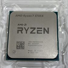 AMD Ryzen 7 5700X 8-Core CPU 3.4GHz Socket AM4 65W Desktop Processor picture