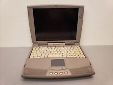 Vintage Compaq Presario 1065 Laptop Pentium 133MHz Working AS IS Cracked Screen picture