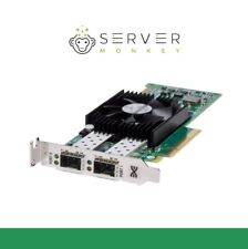 Dell 6VK2R LPE16002 2-Port 16GB PCIe HBA Low Profile Card picture