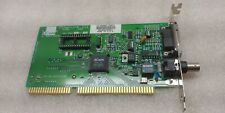 3COM EtherLink III 3C509-COMBO ISA Ethernet Card RJ45 / Coax / BNC Vtg 1992 F SH picture