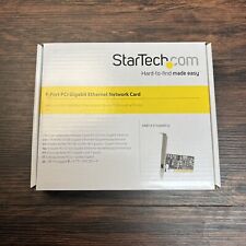 StarTech Gigabit PCI Network Card For Windows 98/ME/2K/XP Standard & Low Profile picture
