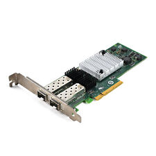 Dell 0T645H Intel E27466 Dual-Port 10GB SFP+ PCIe NIC Full Height Bracket picture