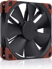 NF-F12 Ippc 3000 PWM, Heavy Duty Cooling Fan, 4-Pin, 3000 RPM (120Mm, Black) for picture