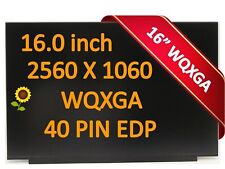NE160QDM-NY2 V8.3 16.0'' 165Hz Laptop LCD Screen Panel 2560*1600 16:10 100%sRGB picture