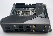 ASUS Rog Strix Z490-I GAMING LGA 1200 Mini-ITX Intel Motherboard PARTS picture