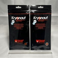 2x Thermal Grizzly Kryonaut Thermal Paste 5.55g/ea-NIB📦-FREE SHIPPING⚡️-USA🇺🇸 picture