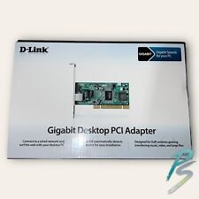 D-Link Gigabit Desktop PCI Adapter DGE-530T - NEW picture