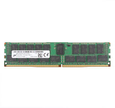 1pcs Micron 32GB PC4-2400T-RB1-11 2RX4 DDR4 ECC Server Memory RAM DIMM RAM 32GB picture