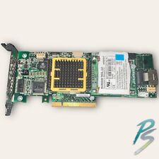 ADAPTEC ASR-5405 4-Port PCIe 8X 256MB Low Profile RAID Controller Card picture