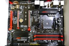 Gigabyte GA-AB350-GAMING 3 ATX AM4 64GB DDR4 Motherboard Used picture