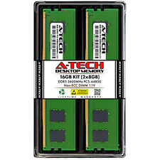A-Tech 16GB 2x 8GB DDR5 5600 MHz Desktop DIMM PC5-44800 288-Pin Memory RAM Kit picture