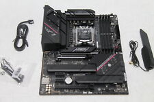 ASUS ROG Strix B650E-F Gaming WiFi AM5 - Ryzen 7000 Gaming Motherboard picture