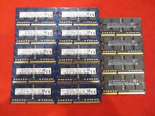 Lot of 30pcs 8GB SKhynix,Kingston,Nanya PC3L-12800S DDR3-1600Mhz Sodimm Memory picture