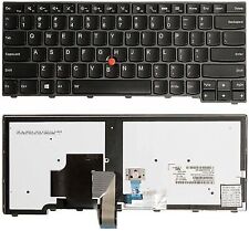 Lenovo T550 Replacement Keyboard for ThinkPad L540 - Black picture