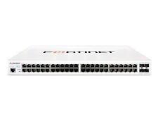 Fortinet-New-FS-148E-POE _ L2 MANAGED POE SWITCH WITH 48GE 4SFP 24PORT picture