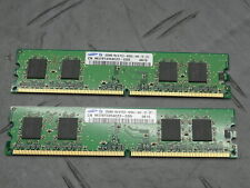 Samsung 256mb Memory RAM M378T3354CZ3-CD5 (2x256MB) picture