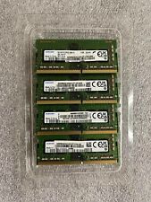Samsung 32 GB (4 X 8GB) DDR4 3200 Mhz SODIMM RAM for Laptops picture