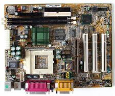 MOTHERBOARD, MSI MS-6178E, SKT 370, VER.1.1,  Intel 810E (Whitney) picture