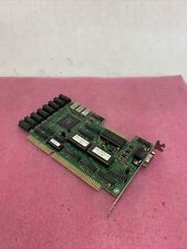 Vintage 1989 Chips F82C451 ISA VGA Graphics Card picture