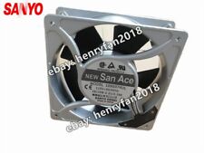 Sanyo Denki 109S074UL Axial Fan SanAce AC 115V 0.21A 120*120*38MM Cooling Fan picture
