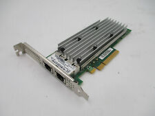 HPE Ethernet 10Gb 2-Port 512T Network Adapter High Profile P/N:869573-001 Tested picture