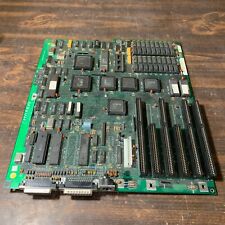 Vintage Hyundia SUPER 286c Gaming Computer Motherboard w/ ISA SLOTS picture