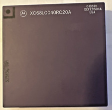 Motorola  20 MHz 179-pin Processor XC68LC040RC20A picture